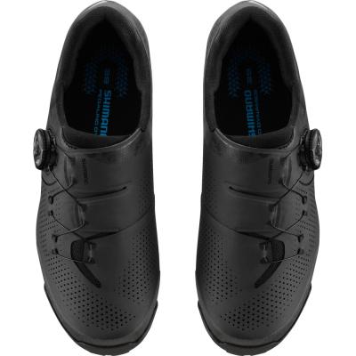 SHIMANO SHIMANO Fahrradschuhe XC302W Damen MTB SPD Gr&ouml;&szlig;e 42 Schwarz Produktbild 2