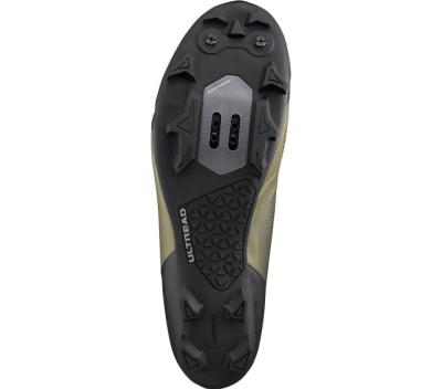 SHIMANO SHIMANO Fahrradschuhe XC502 Herren/Damen MTB SPD Gr&ouml;&szlig;e 47 Gr&uuml;n Produktbild 2