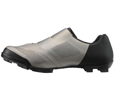 SHIMANO SHIMANO Fahrradschuhe XC502 Herren/Damen MTB SPD Gr&ouml;&szlig;e 50 Silber Produktbild 5