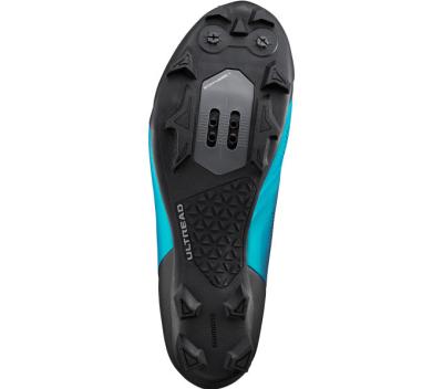 SHIMANO SHIMANO Fahrradschuhe XC502 Damen MTB SPD Gr&ouml;&szlig;e 39 Damenleisten Gr&uuml;n Produktbild 2