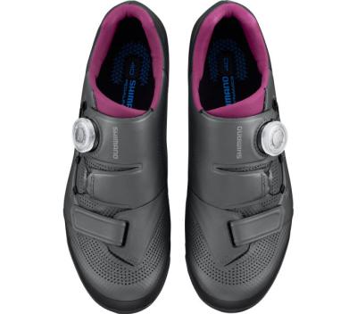 SHIMANO SHIMANO Fahrradschuhe XC502 Damen MTB SPD Gr&ouml;&szlig;e 42 Damenleisten Grau Produktbild 1