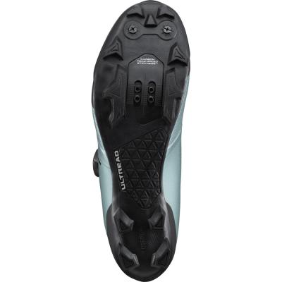SHIMANO SHIMANO Fahrradschuhe XC503 Herren/Damen MTB SPD Gr&ouml;&szlig;e 41 Blau Produktbild 4
