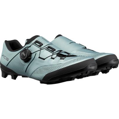 SHIMANO SHIMANO Fahrradschuhe XC503 Herren/Damen MTB SPD Gr&ouml;&szlig;e 50 Blau Produktbild 1