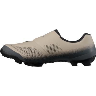 SHIMANO SHIMANO Fahrradschuhe XC503 Herren/Damen MTB SPD Gr&ouml;&szlig;e 42 breit Beige Produktbild 3