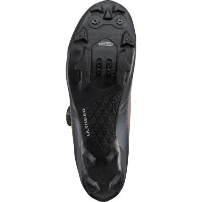 SHIMANO SHIMANO Fahrradschuhe XC503 Herren/Damen MTB SPD Gr&ouml;&szlig;e 48 breit Beige Produktbild 4