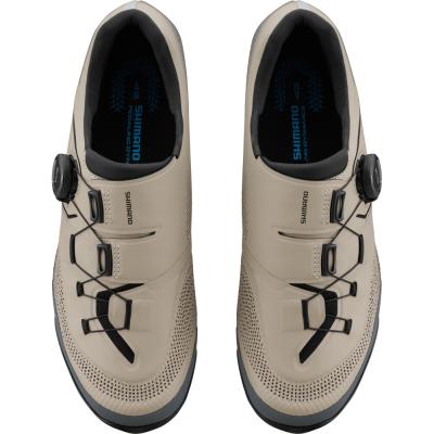 SHIMANO SHIMANO Fahrradschuhe XC503 Herren/Damen MTB SPD Gr&ouml;&szlig;e 42 Beige Produktbild 2