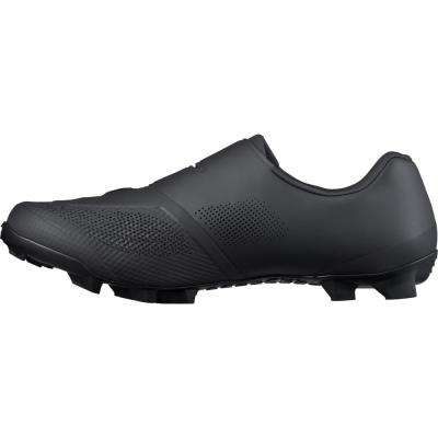 SHIMANO SHIMANO Fahrradschuhe XC503 Herren/Damen MTB SPD Gr&ouml;&szlig;e 43 Schwarz Produktbild 3
