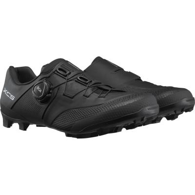 SHIMANO SHIMANO Fahrradschuhe XC503 Herren/Damen MTB SPD Gr&ouml;&szlig;e 45 Schwarz Produktbild 1