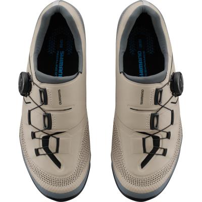 SHIMANO SHIMANO Fahrradschuhe XC503 Damen MTB SPD Gr&ouml;&szlig;e 42 Beige Produktbild 2