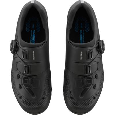 SHIMANO SHIMANO Fahrradschuhe XC503 Damen MTB SPD Gr&ouml;&szlig;e 39 Schwarz Produktbild 2