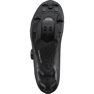 SHIMANO SHIMANO Fahrradschuhe XC503 Damen MTB SPD Gr&ouml;&szlig;e 39 Schwarz Produktbild 4