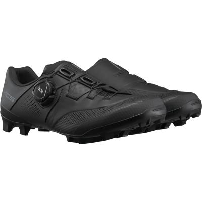 SHIMANO SHIMANO Fahrradschuhe XC503 Damen MTB SPD Gr&ouml;&szlig;e 40 Schwarz Produktbild 1