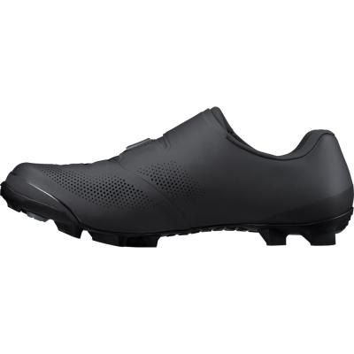 SHIMANO SHIMANO Fahrradschuhe XC703 Herren/Damen MTB SPD Gr&ouml;&szlig;e 40 Schwarz Produktbild 3