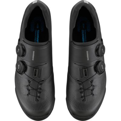 SHIMANO SHIMANO Fahrradschuhe XC703 Herren/Damen MTB SPD Gr&ouml;&szlig;e 50 Schwarz Produktbild 2