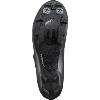 SHIMANO SHIMANO Fahrradschuhe XC703 Damen MTB SPD Gr&ouml;&szlig;e 39 Schwarz Produktbild 4