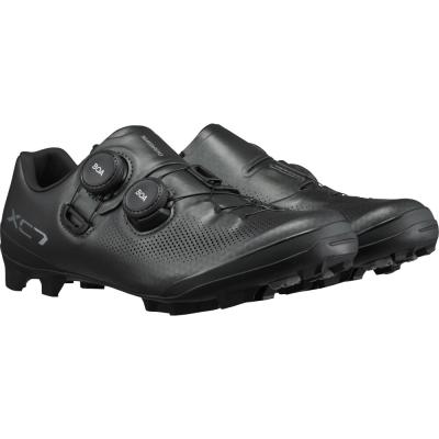 SHIMANO SHIMANO Fahrradschuhe XC703 Damen MTB SPD Gr&ouml;&szlig;e 42 Schwarz Produktbild 1