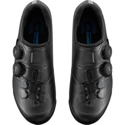 SHIMANO SHIMANO Fahrradschuhe XC703 Damen MTB SPD Gr&ouml;&szlig;e 42 Schwarz Produktbild 2