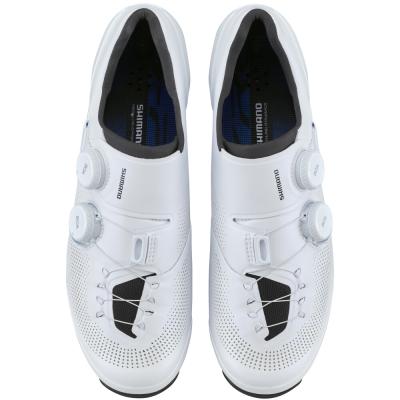 SHIMANO SHIMANO Fahrradschuhe XC903 Herren/Damen MTB SPD Gr&ouml;&szlig;e 46 breit Wei&szlig; Produktbild 1