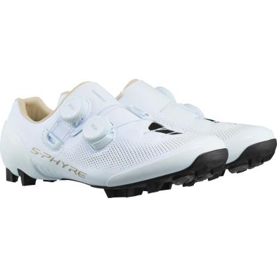 SHIMANO SHIMANO Fahrradschuhe XC903W Damen MTB SPD Gr&ouml;&szlig;e 39 Wei&szlig; Produktbild 1