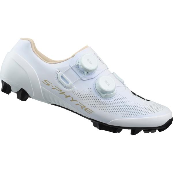 SHIMANO SHIMANO Fahrradschuhe XC903W Damen MTB SPD Gr&ouml;&szlig;e 42 Wei&szlig;
