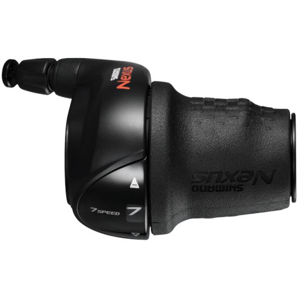 SHIMANO Drehgriffschalter NEXUS SL-C3001-7, CJ-NX10
