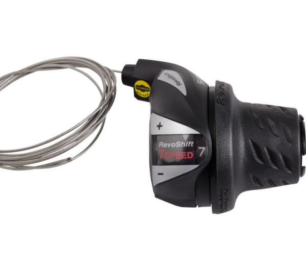 SHIMANO Drehgriffschalter TOURNEY SL-RS36, 7-fach