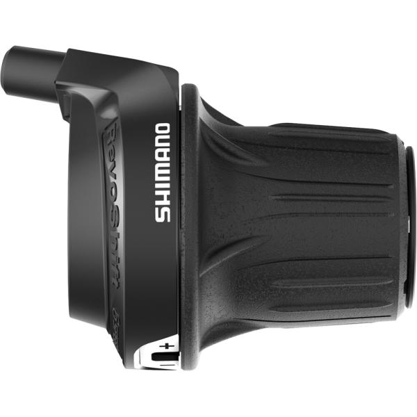 SHIMANO Drehgriffschalter TOURNEY SL-RV200 6-fach Rechts Schelle
