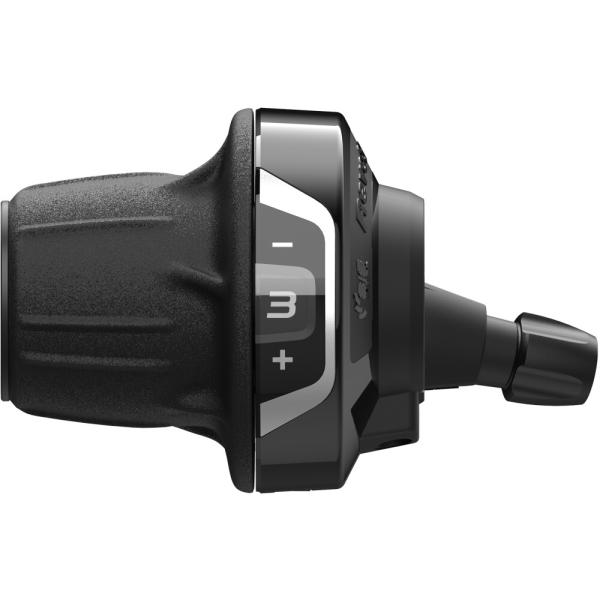SHIMANO Drehgriffschalter TOURNEY SL-RV400 3-fach Links