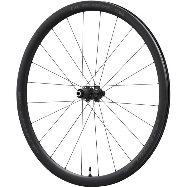 SHIMANO Hinterrad ULTEGRA WH-R8170 C36 TL