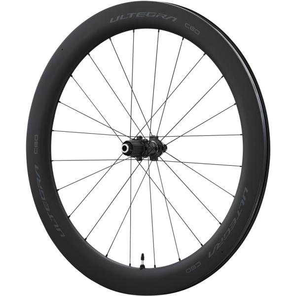 SHIMANO Hinterrad ULTEGRA WH-R8170 C60 TL