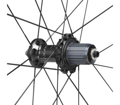 SHIMANO Laufradsatz DURA-ACE WH-R9200 C60 TU Produktbild 4