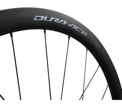 SHIMANO Laufradsatz DURA-ACE WH-R9270 C36 TL Produktbild 2