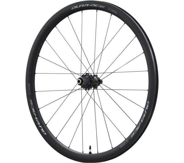 SHIMANO Hinterrad DURA-ACE WH-R9270 C36 TL