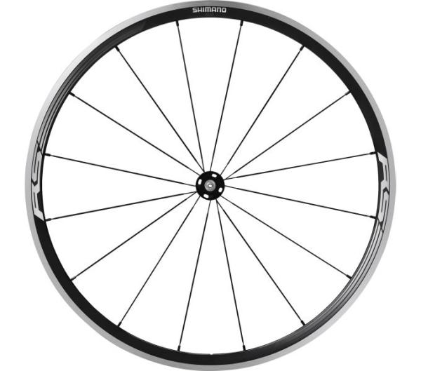 SHIMANO Vorderrad WH-RS330