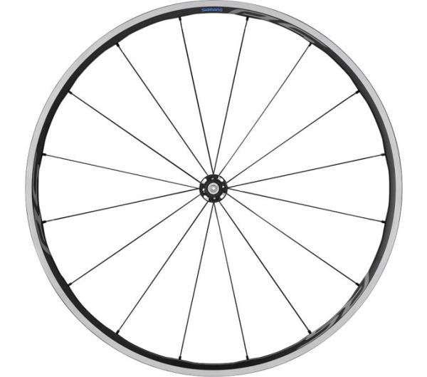 SHIMANO Vorderrad WH-RS700 TL