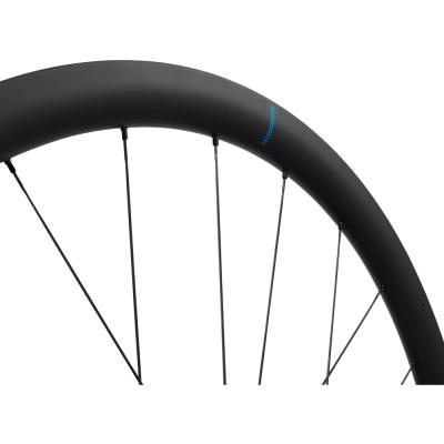 SHIMANO Laufradsatz GRX WH-RX880 700C HG Produktbild 2