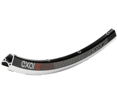 Exal Felge XR3 28" 36 Loch Schwarz Produktbild 1