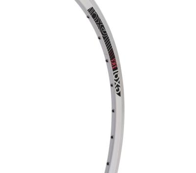 Exal Felge XR3 28" 36 Loch Schwarz Produktbild 2