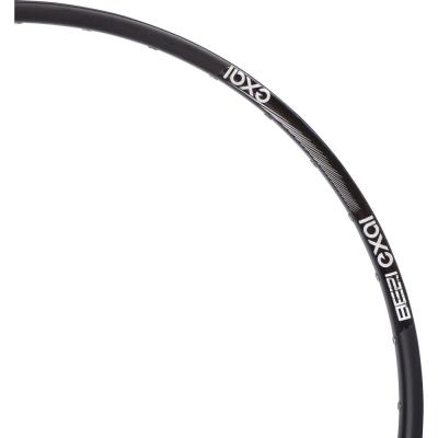 Exal FELGE BE 21, 26" 36L SCHW 21-559 VL:6,5MM EINFACHOESEN Produktbild 4