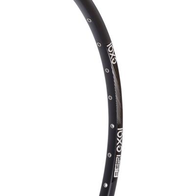Exal FELGE BE 21, 28" 36L SCHW 21-622 VL:6,5MM EINFACHOESEN Produktbild 2