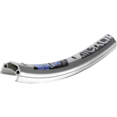 Exal Felge MX19 19-622 28" 36 Loch Silber Einfach &Ouml;sung Produktbild 1
