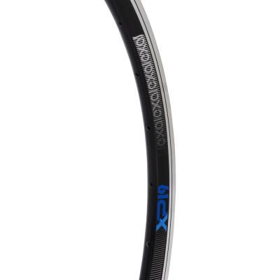 Exal Felge XP19 19-622 28" 36 Loch Schwarz Produktbild 3