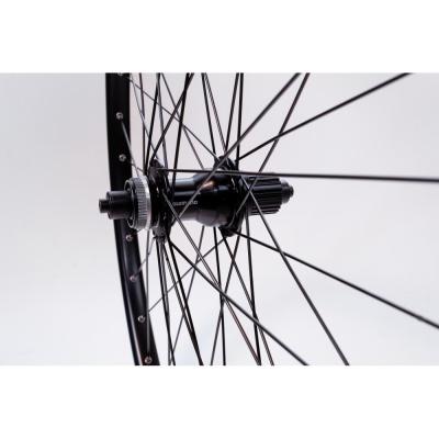 Exal HR BE 25 28" 135 QR 36L DISC Produktbild 3