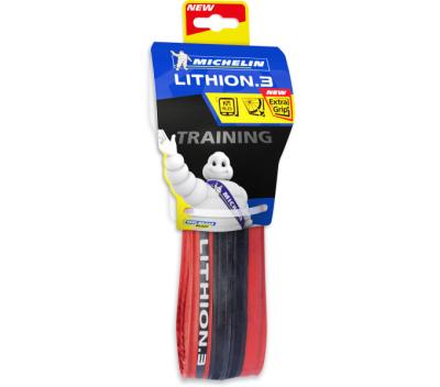 Michelin Michelin Reifen Lithion 3 23-622 Schwarz Produktbild 1