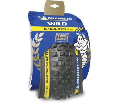 Michelin Michelin Reifen WILD 61-622 Schwarz Produktbild 2