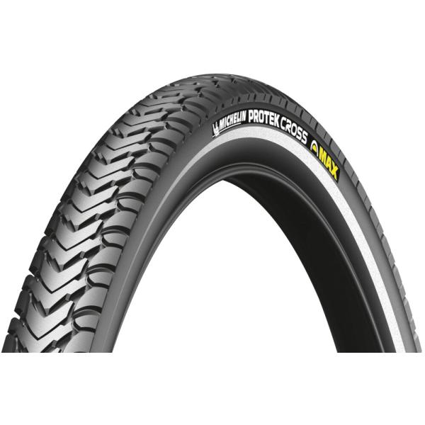 Michelin DRAHTREIFEN PROTEK CROSS MAX PERFORMANCE LINE 37-622 Schwarz/Reflex