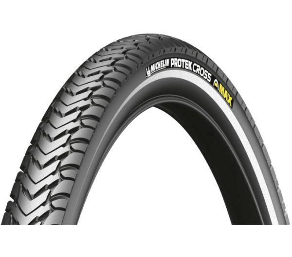 Michelin MICHELIN DRAHTREIFEN PROTEK CROSS MAX PERFORMANCE LINE 47-559 Schwarz/Reflex