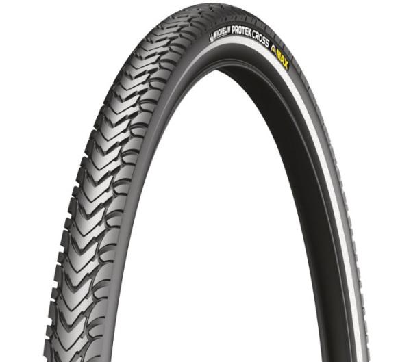 Michelin MICHELIN DRAHTREIFEN PROTEK CROSS MAX BR PERFORMANCE LINE 47-622 Schwarz