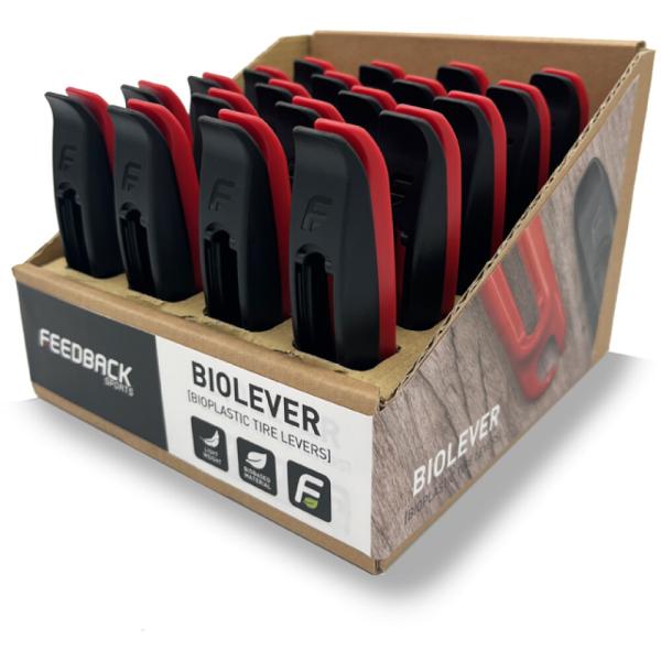 Feedback Sports Feedback Sports Reifenheber Biolever 20er-Pack