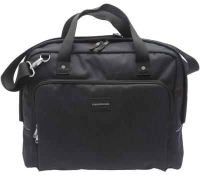 New Looxs Radtasche Nova Postino Single Black Produktbild 1